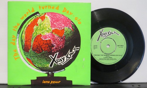 Ray spex the day - ray,