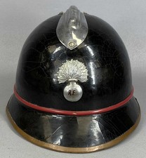 BELGIAN POLICE HELMET VGC