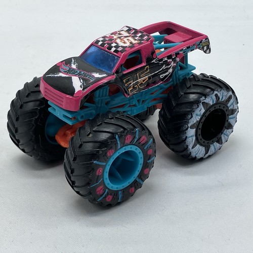 Hot wheels monster truck - wheels,