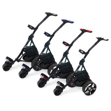 M.Y Pro Series Electric Golf Trolley 36 Hole Battery Lithium Golf Trolley