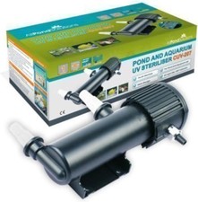 AllPondSolutions 7w Pond & Aquarium UV Steriliser CUV-207