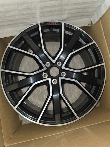 Genuine audi q5 - 1, 20inch