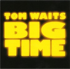 Big Time Tom Waits CD 1988 Free UK P&P Value Guaranteed Fast Dispatch Audio CD