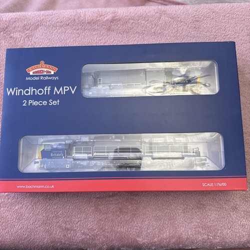 Bachmann gauge 577 - oo,