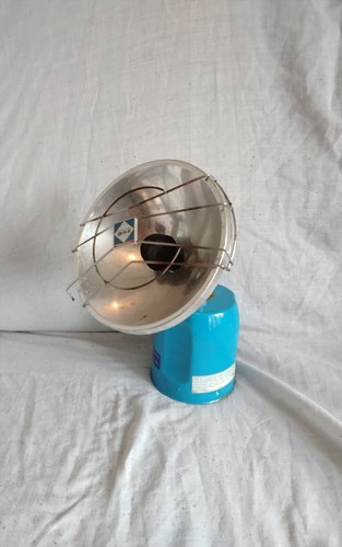 Vintage camping gas heater for - camping,