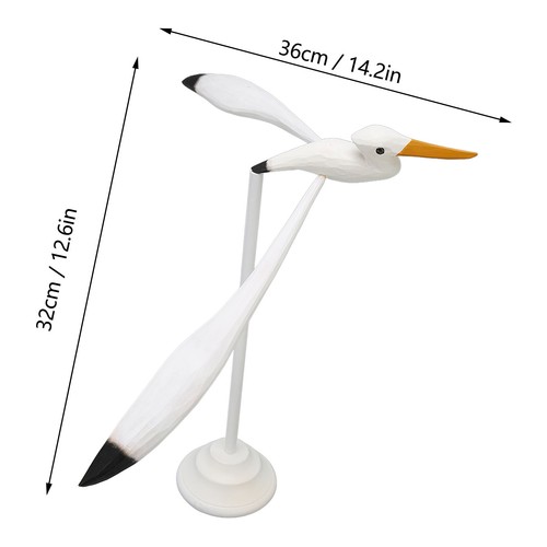 Aklosipy lifelike seagull - aklosipy,