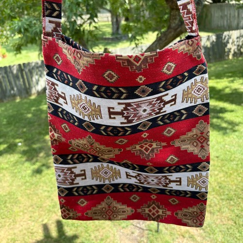 Vintage boho kilim tapestry - boho,
