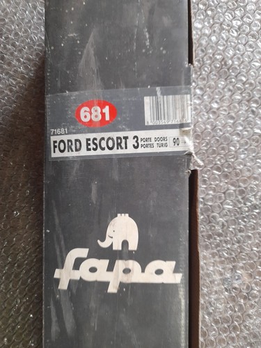 Kit roof rack mounting - kit,