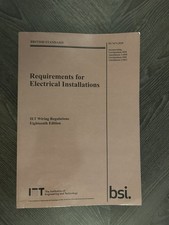 BSI REQUIREMENTS FOR