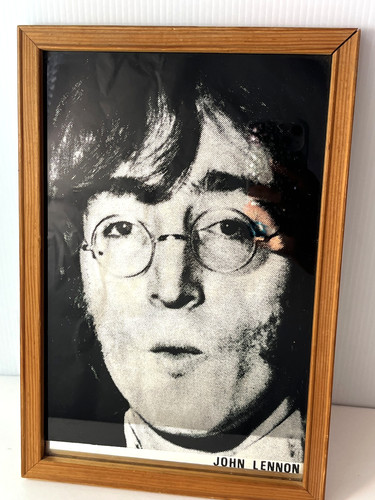 Vintage john lennon beatles - vintage,