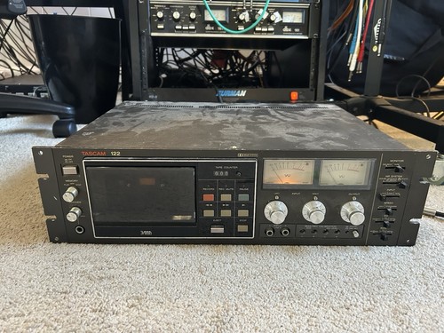 Tascam 122