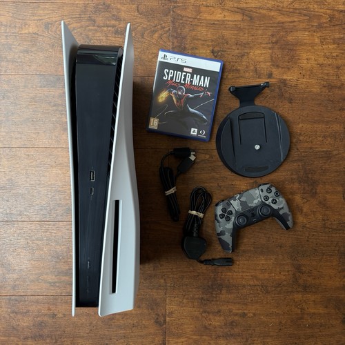 Ps5 disc edition excellent - edition,