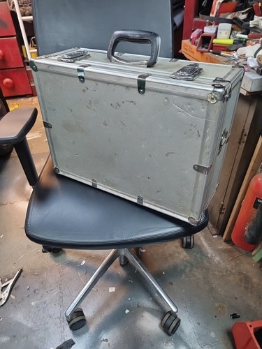 Hakuba flight case - hakuba, aluminium