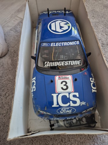 Tamiya ford mondeo - tamiya, rc