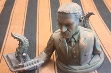 HP Lovecraft Custom 3D Print