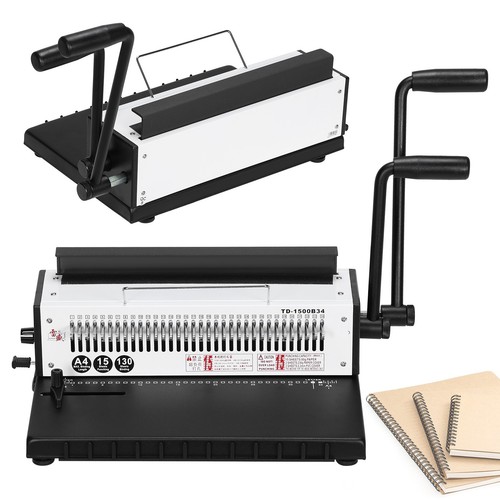 Wire binding machine - machine, 3