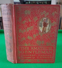 1913 THE AMATEUR GENTLEMAN A