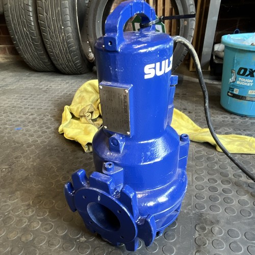 Sulzer 2std submersible - sulzer, 12-2std