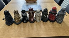 Dr Who Daleks Bundle *For Parts Missing Parts*