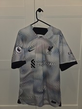 Liverpool Away Shirt 22/23