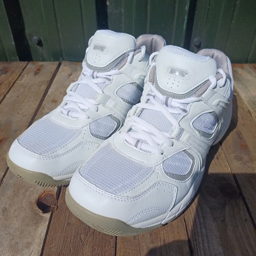 Magnum white trainers british - white,