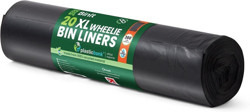 Bin wheelie - wheelie,