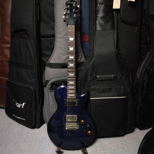 Aria pro les paul - aria, ii