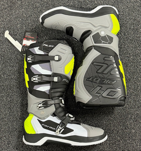 Forma pilot gray neon - pilot,