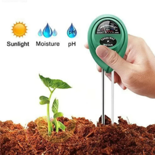 Soil tester kit - soil, ph