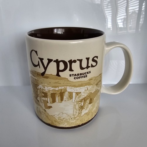 Starbucks cyprus global icon - cyprus,