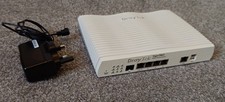 DrayTek VIGOR2865 Internet Router, Firewall, Plusnet