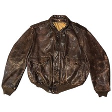 Vintage Schott Leather Jacket