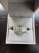 QVC DIAMONIQUE STEEL BAND