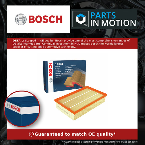 Air filter fits - filter, nissan