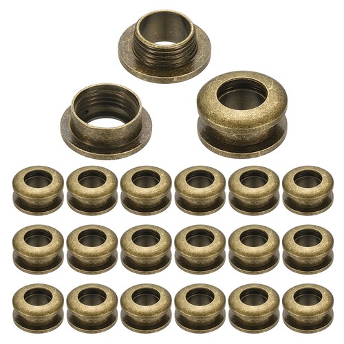 7mm brass hole - inch),