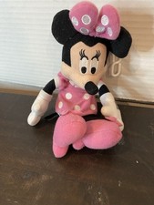 Disney Minnie Mouse Pink Polka
