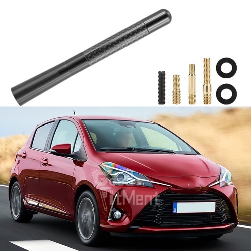 Carbon look antenna bee - 4.7",