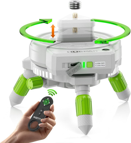 Electric 360 rotating base - 360°,