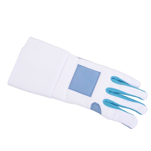 Left hand fencing glove - glove, skid