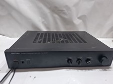 Vintage rotel 820bx3 - rotel, ra-820bx3