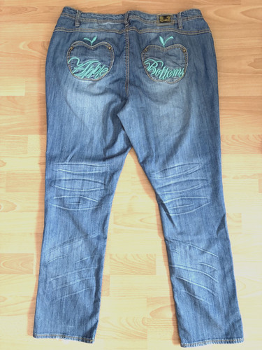 Vintage y2k applebottom - applebottom, jeans