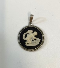 Wedgwood Black Jasper Silver