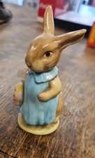 Mrs flopsy bunny ceramic - flopsy,