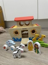 Jaques of London Noah's Ark