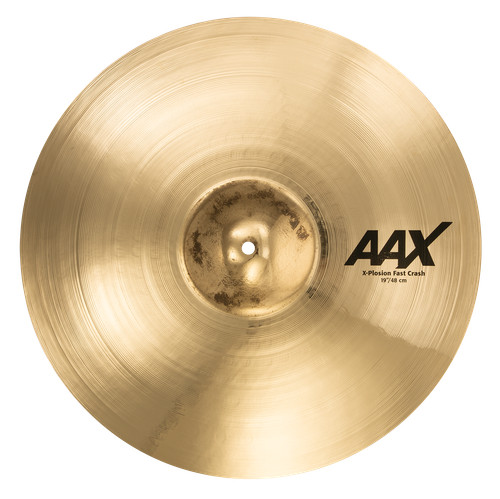 Sabian aax plosion fast - 19", x-plosion