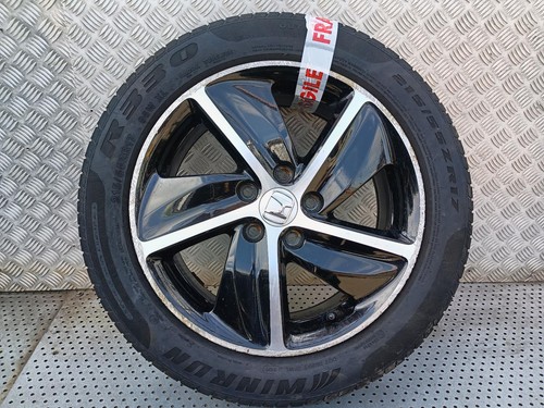 Honda hrv alloy - hrv,