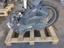 2021 MOTORINI SXI 125 ENGINE