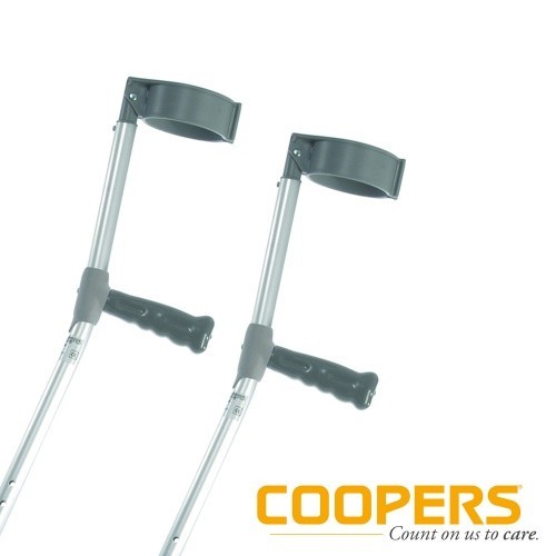 Crutches 2x double - ,
