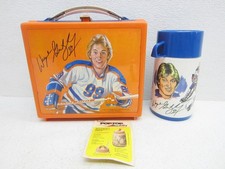 Wayne Gretzky Lunch Box