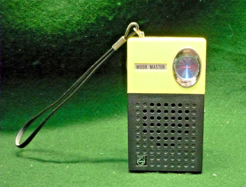 Vintage 1970s philips - vintage, moor